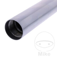 Tube de fourche chromé JMP pour Honda CB 500