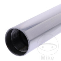 Tube de fourche chromé JMP pour Honda XL 125 V Varadero