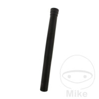 Horquilla de tubo de aluminio negro JMP para Aprilia...