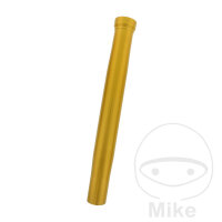 Dip tube fork aluminium gold JMP for Yamaha FZ1 1000...