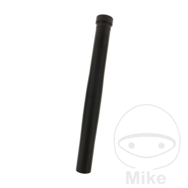 Tube plongeur fourche alu noir JMP pour Yamaha YZF 1000 R1 # 2009-2014