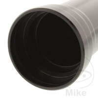 Horquilla de tubo de aluminio negro JMP para Yamaha XT-Z...