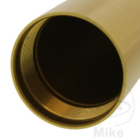Forcella a tubo in alluminio oro JMP per Yamaha XT-Z 1200 Z Super Tenere # 2010-2012