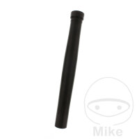 Horquilla de tubo de aluminio negro JMP para Suzuki GSX-R...