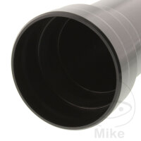 Horquilla de tubo de aluminio negro JMP para Suzuki GSX-R...