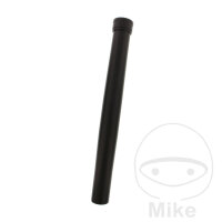 Horquilla de tubo de aluminio negro JMP para Honda VFR...