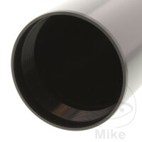 Horquilla de tubo de aluminio negro JMP para Honda VFR 1200 X XD Crosstourer # 2012-2013