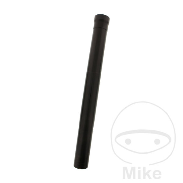Tube plongeur fourche alu noir JMP pour Aprilia Shiver 750 # 2007-2017