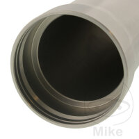 Horquilla de tubo de inmersión aluminio plata JMP...