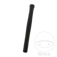 Horquilla de tubo de aluminio negro JMP para Kawasaki Z...