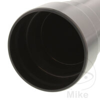 Horquilla de tubo de aluminio negro JMP para Kawasaki Z...