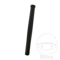 Horquilla de tubo de aluminio negro JMP para Suzuki DL...