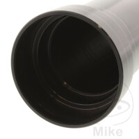 Horquilla de tubo de aluminio negro JMP para Suzuki GSX-S...