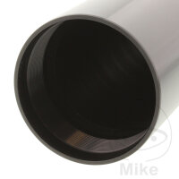 Tauchrohr Gabel Alu schwarz JMP für Triumph Street Triple 675 # 2009-2012