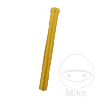 Forcella a tubo in alluminio oro JMP per Yamaha YZF 1000 R1 # 2009-2014