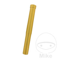 Horquilla de tubo de aluminio dorado JMP para Honda CBR...