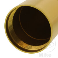 Forcella a tubo in alluminio oro JMP per Honda CBR 1000 Fireblade RA RR