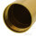 Forcella a tubo in alluminio oro JMP per Honda CBR 1000 Fireblade RA RR