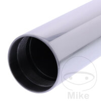 Tube de fourche chromé JMP pour Honda VFR 800 X Crossrunner ABS