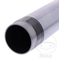 Tube de fourche chromé JMP pour Suzuki GSX-R 1100