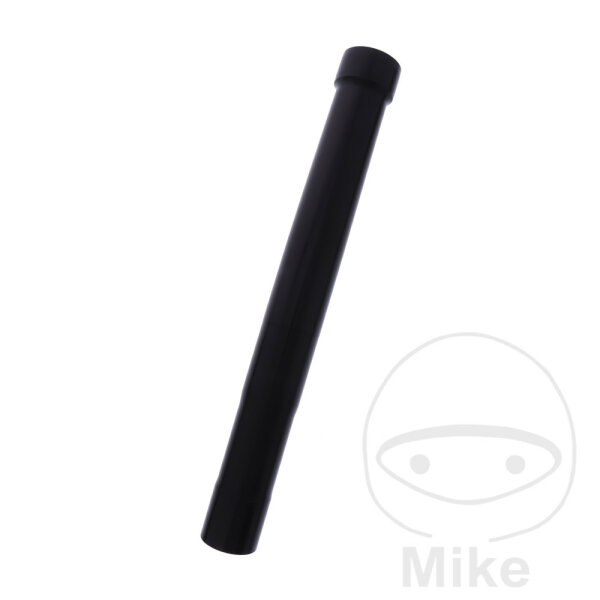 Tube plongeur fourche alu noir JMP pour Ducati Monster 1200 R # 2016-2019