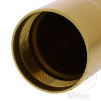 Forcella a tubo in alluminio oro JMP per Yamaha MT-09 850 2013-2020 # XSR 900 2016-2020
