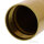 Forcella a tubo in alluminio oro JMP per Yamaha MT-09 850 2013-2020 # XSR 900 2016-2020