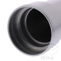 Dip tube fork aluminium silver JMP for Honda VFR 1200 Crosstourer # 2012-2020