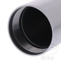 Dip tube fork aluminium silver JMP for Honda VFR 1200 Crosstourer # 2012-2020