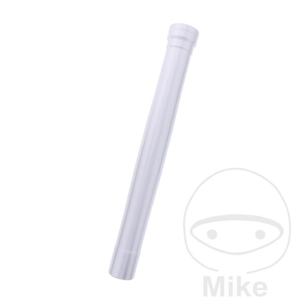 Horquilla de tubo de inmersión aluminio plata JMP para Suzuki GSX-S 1000 2015-2020