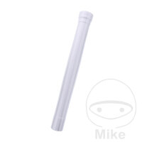 Tube plongeur fourche alu argent JMP pour Suzuki GSX-S...