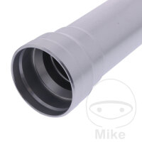 Horquilla de tubo de inmersión aluminio plata JMP para Suzuki GSX-S 1000 2015-2020