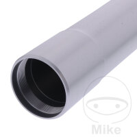 Horquilla de tubo de inmersión aluminio plata JMP para Suzuki GSX-S 1000 2015-2020