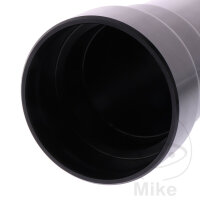 Horquilla de tubo de aluminio negro JMP para Honda CRF...
