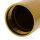 Forcella a tubo in alluminio oro JMP per Honda CRF 1000 Africa Twin LA LD # 2016-2020