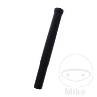 Horquilla de tubo de aluminio negro JMP para Kawasaki KLZ...