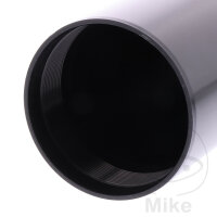 Dip tube fork alloy black JMP for Kawasaki KLZ 1000 Versys # 2012-2014