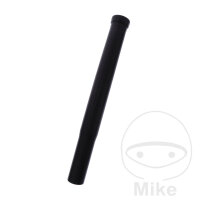 Horquilla de tubo de aluminio negro JMP para Kawasaki KLZ...