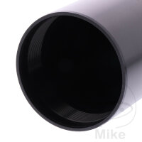 Dip tube fork alloy black JMP for Kawasaki KLZ 1000 Versys # 2015-2019