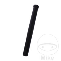 Horquilla de tubo de aluminio negro JMP para Ducati...