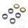 Kit di riparazione dei cuscinetti del forcellone per Yamaha DT YZ 125