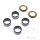 Kit di riparazione dei cuscinetti del forcellone per Kawasaki H2 750 A Mach 4 KL 250 Z 400 Yamaha RD XS 250 350 650