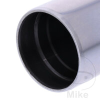 Fork tube chrome JMP for Yamaha YZF-R 125