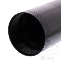 Tube plongeur fourche alu noir JMP pour KTM Duke 790 # 2018-2019