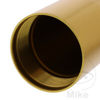 Forcella a tubo in alluminio oro JMP per Ducati Monster 821 2014-2016 # Monster 1200 2014-2019