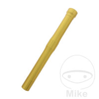 Forcella a tubo in alluminio oro JMP per Honda CBR 600 F...