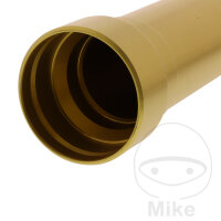 Forcella a tubo in alluminio oro JMP per Honda CBR 600 F # 2011-2013