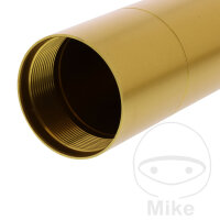 Horquilla de tubo de aluminio dorado JMP para Honda CBR 1000 Fireblade SP # 2014-2016