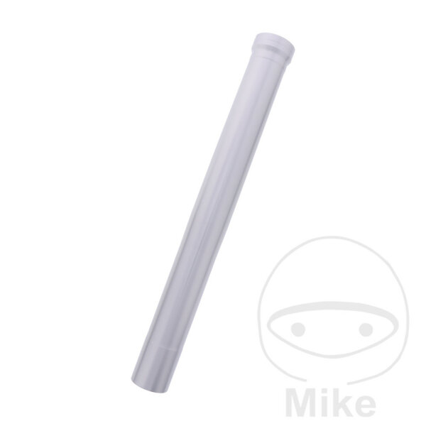 Tube plongeur fourche alu argent JMP pour Ducati Multistrada 950 1200