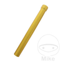 Dip tube fork aluminium gold JMP for Ducati Hypermotard...